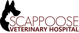 Scappoose Veterinary Hospital logo